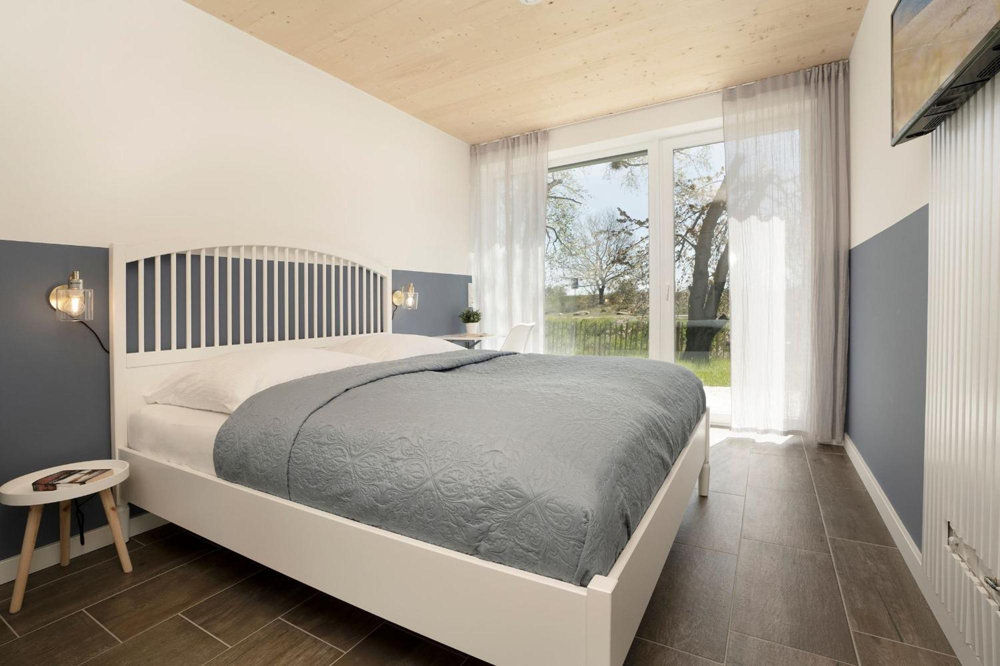 Lensterstrand Oase Nr 8 Exterior foto