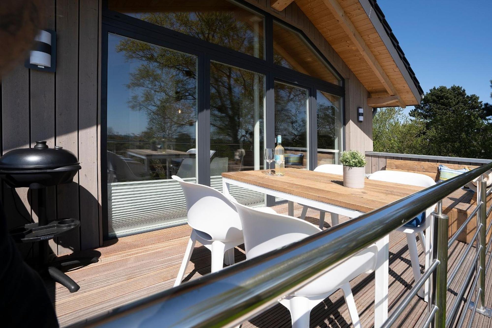 Lensterstrand Oase Nr 8 Exterior foto