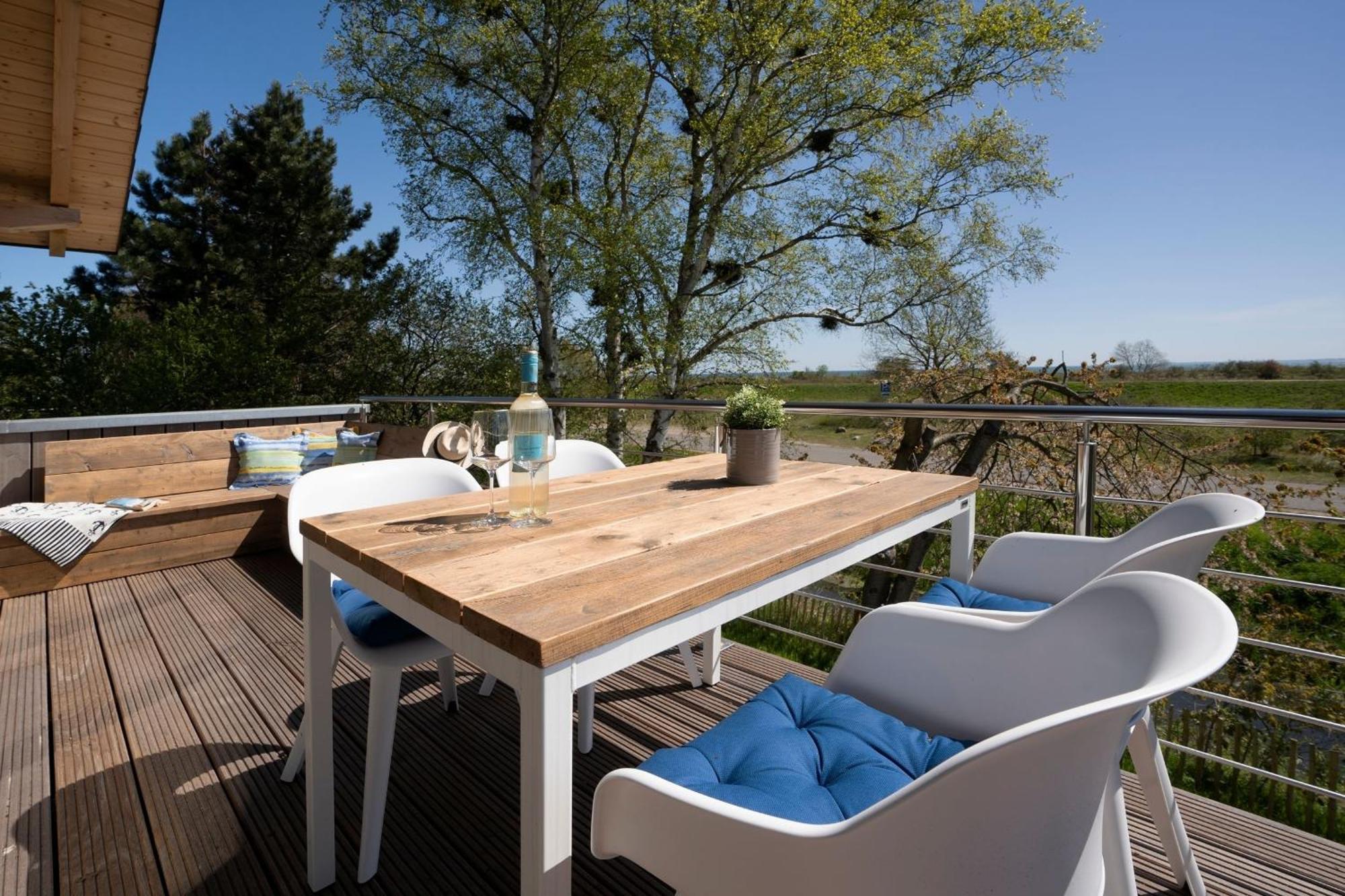 Lensterstrand Oase Nr 8 Exterior foto